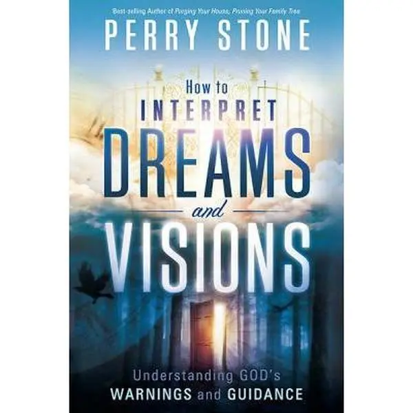 USED Book - How to Interpret Dreams and Visions by Stone, Perry (Paperback) - english