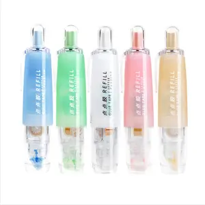 Press-on Dot Correction Tape for Children's Handicrafts Strong Double-Sided Adhesive High Viscosity Easy Application Ideal for Crafting Projects