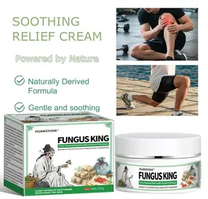 Fungal King Heel Herbal Extract Gentle External Ointment for Hands and Feet Extract Authentic Product
