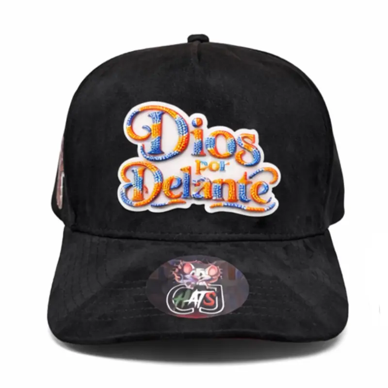 DIOS COLORES GLOW HAT