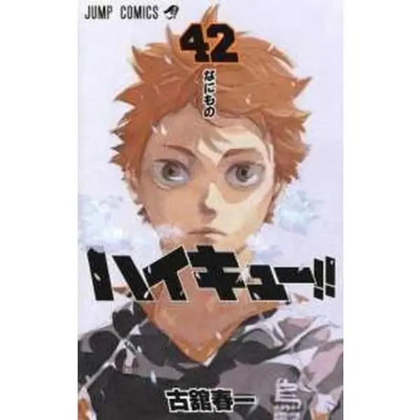 USED-Haikyu!! 42 by Furudate, Haruichi (Paperback)