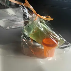 2 oz Tupper mini & scoop