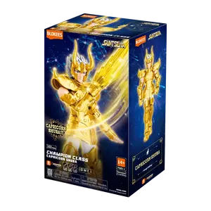 Blokees Saint Seiya Champion Class 10 Capricorn Shura