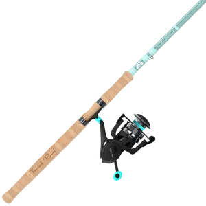 Throwback Revival Spinning Rod & Combo