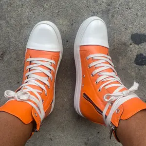 Ricky Sneaker (Orange)