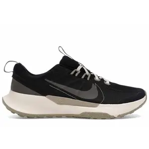 Nike Men's Juniper Trail 2 Black Khaki Sanddrift Ironstone, from StockX