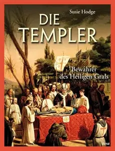 USED-Die Templer by Susie Hodge (Hardcover)