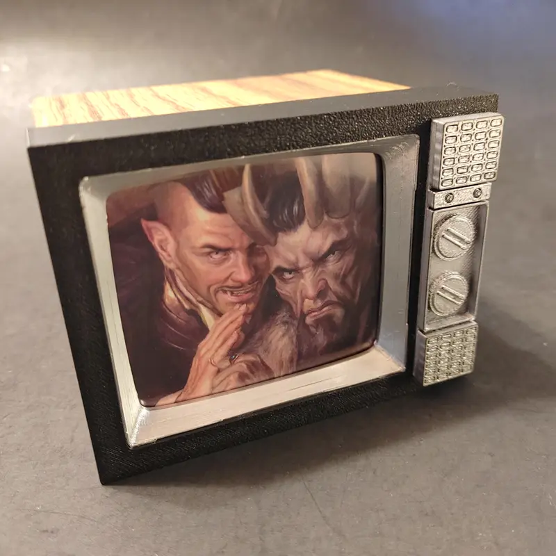 stranger things mtg commander deck EDH Deck Mike, the Dungeon Master and Will the Wise  Moonveil Games new cards and a unique Clue token Stranger Gates
