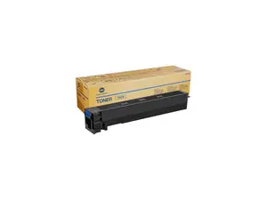 Konica-Minolta TN618 OEM Toner: Black A0TM132