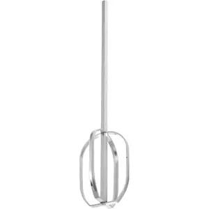 Stainless Steel Egg Beater Mixer Attachment Extended Hand Mixer Beaters  for Electric Drill Meat  and Sourdough