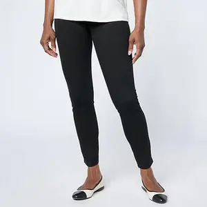 Hue Classic Stretch Denim Legging