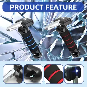 2026 New Multifunctional Car Handle, Elderly Bamboo Door Handle Support, Assistive Grip for Seniors and Disabled, Door Lock