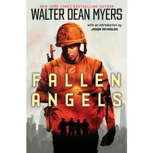 Fallen Angels -- Walter Dean Myers - Paperback