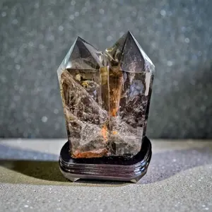 Smokey Quartz 18.6lbs