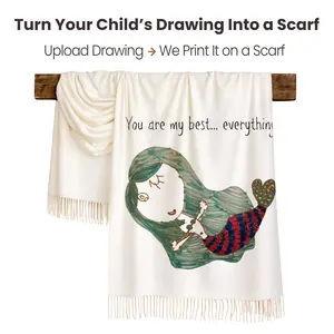 Little Masterpiece Scarf