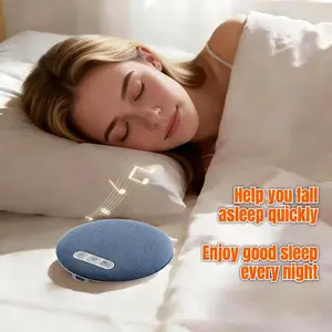 Sleep Speaker Pillow Speaker, No Bladder Anti-Pressure Design, Under Pillow Music Player with Clear Sound, Sleep Headphones for Side Sleepers, Men, Women (iOS & Android)