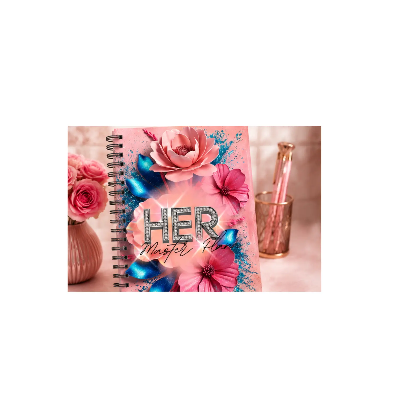 Her Master Plan Journal Her Master Plan Journal