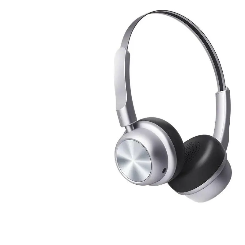 2026 Vintage American Retro Metal Over-Ear Bluetooth Headphones, Small-Sized Wireless Audios Device, Adjustable, Foldable, Memory Function, Universal Compatibility, Ultra-Long Battery Life, Headset
