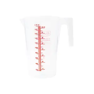 The Harvest Company Calibrated Measuring Cup - 2000ml