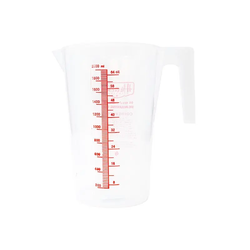 The Harvest Company Calibrated Measuring Cup - 2000ml