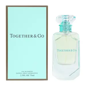 Together & Go Perfume for Women 75ml 2.5 fl.oz. Eau de Parfum