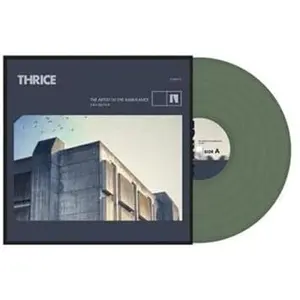 Thrice - The Artist In The Ambulance (Ultra Clear limited to 1000 copies)