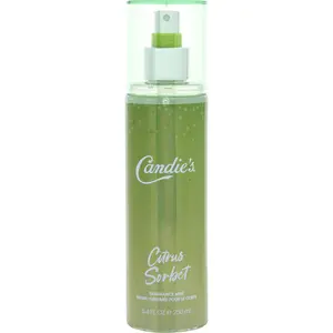 Candies Citrus Sorbet By Candies Fragrance Mist For Women