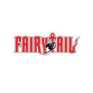 Fairy Tail Logo Sticker