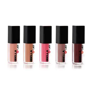 BE FEARLESS - Long-lasting Matte High Pigmentation Lipstain Kit