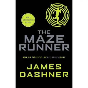 USED-Maze Runner 1 The Maze Runner by James Dashner (Paperback)