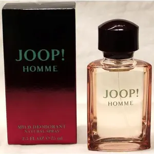 JOOP by Joop! Mild Deodorant Spray 2.5 oz edt For Men JOOP by Joop! Mild Deodorant Spray 2.5 oz edt For Men