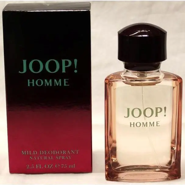 joop! Men's Warm Honey Aroma Blend Aerosol Spray Deodorant-Antiperspirant, 2.5 oz (75ml), Odor Control, Suitable for All Skin Types, Beauty & Personal Care, Bath & Body Care, Aerosol Spray Deodorants, Odor Control Deodorants