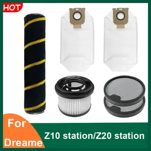 Compatible For Dreame, Z10/Z20 Station Robot Vacuum Cleaner Parts Replacement