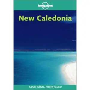 USED-Lonely Planet New Caledonia by Leanne Logan (Paperback)