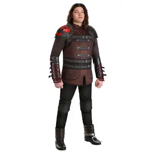 How to Train You Dragon Deluxe Men's Hiccup Costume
