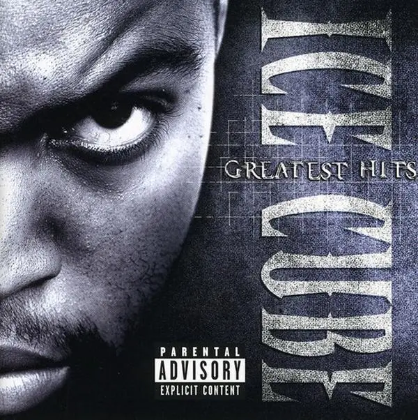 Ice Cube - Greatest Hits  [COMPACT DISC - CD] Explicit
