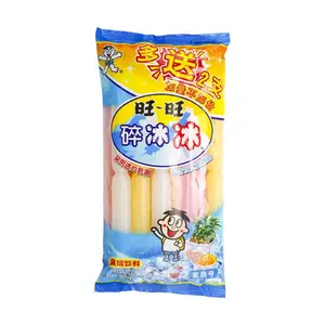 WANT WANT Crushed Ice Fruit Flavor 10pieces 26.34 fl oz