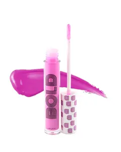 Miami (Kid Friendly) Luxe Lip Gloss High-Impact Shine with Moisturizing Finish
