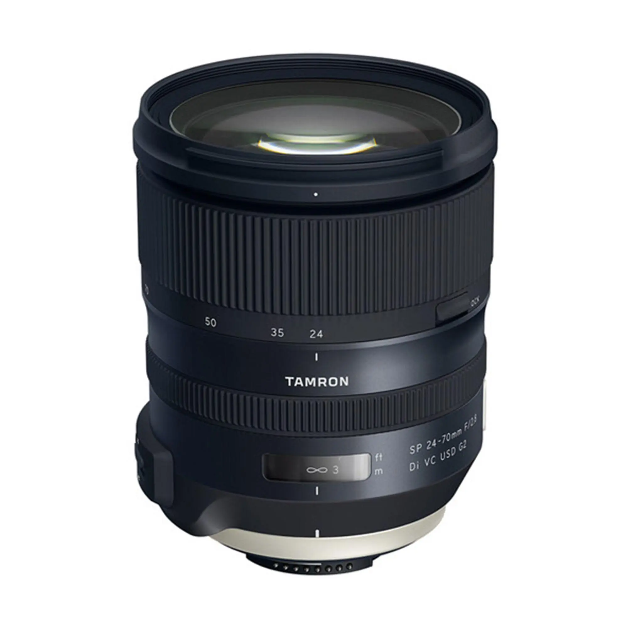 Tamron SP 24-70mm f/2.8 Di VC USD G2 Lens for Nkon F Tamron SP 24-70mm f/2.8 Di VC USD G2 Lens for Nkon F