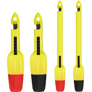 Wire Piercing Probe, Insulation Piercing Clip Tool for Multimeter  Voltmeter  Testing(4 Pack)