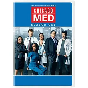 USED-Chicago Med: Season One (DVD)