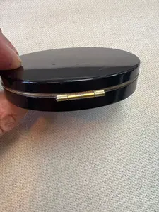Black Vintage Compact