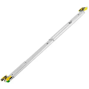 SilverStone Technology RMS03-26 High Quality Tool-Less Ball Bearing Sliding Rail Kit for Rackmount Chassis