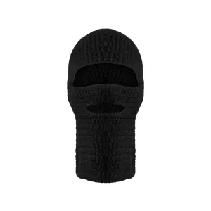 Tykhe Crochet Balaclava Ski Mask