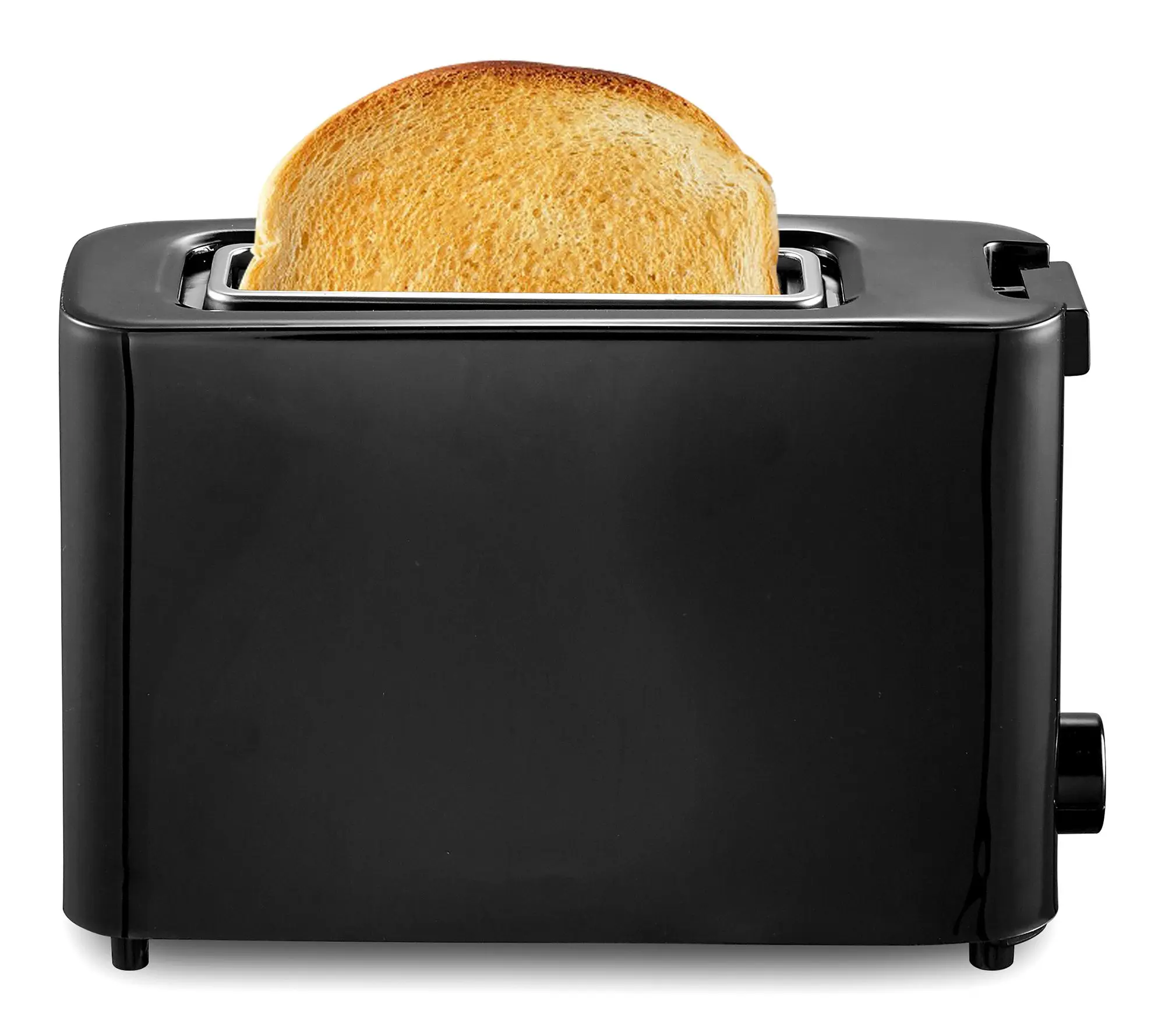 Elite Cuisine Single Slice Toaster w/ Cancel Feature Elite Cuisine Single Slice Toaster w/ Cancel Feature