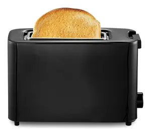 Elite Cuisine Single Slice Toaster w/ Cancel Feature