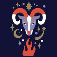Aries March 21-April 19