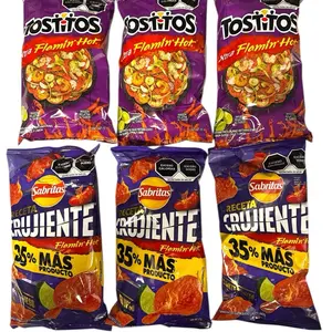 Crujiente & Tostitos-6 Pack