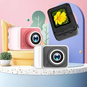 Digital camera high-definition transmission, mobile phone printing, students carrying campus camera cards, CCD