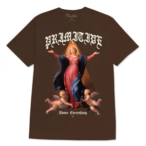 Primitive Apparel Men's Boxy Fit T- Shirt Proper